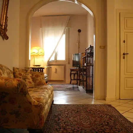 Pensión Casa San Vitale Bolonia